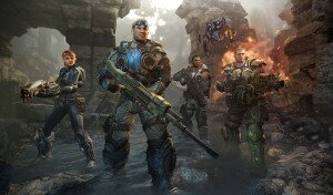 Gears of War 4